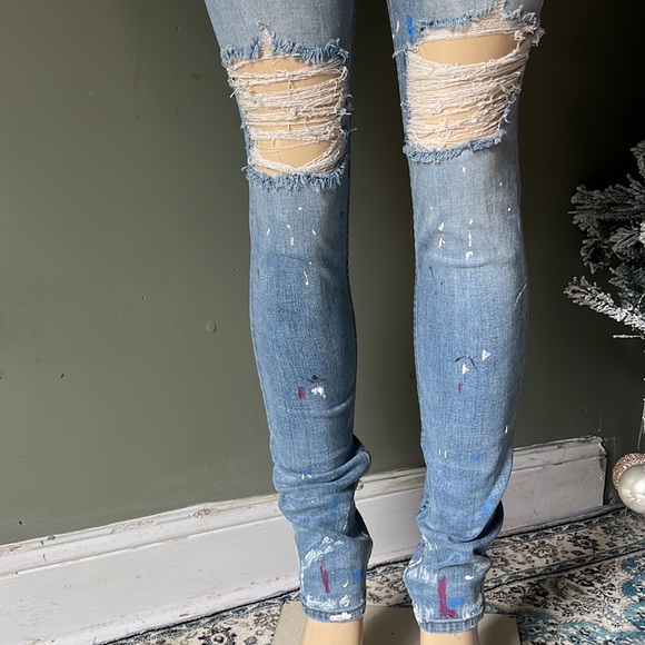 Men’s Oro Los Angeles  jeans - Picture 3 of 10